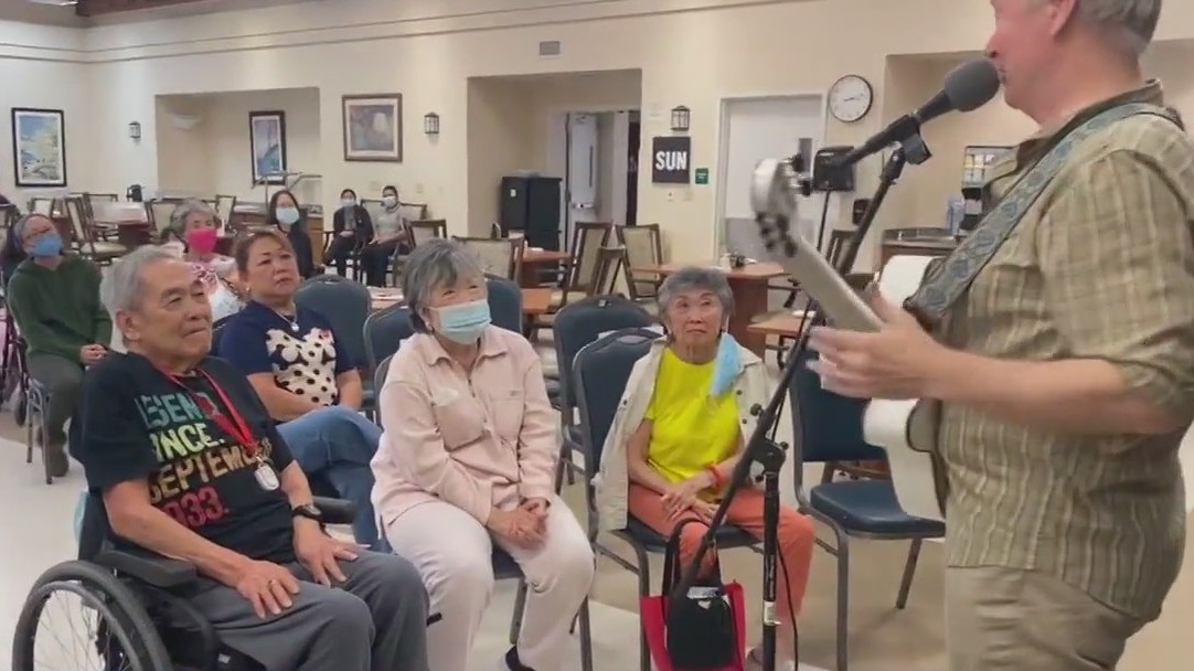 Susan Hirasuna's dad turns 90